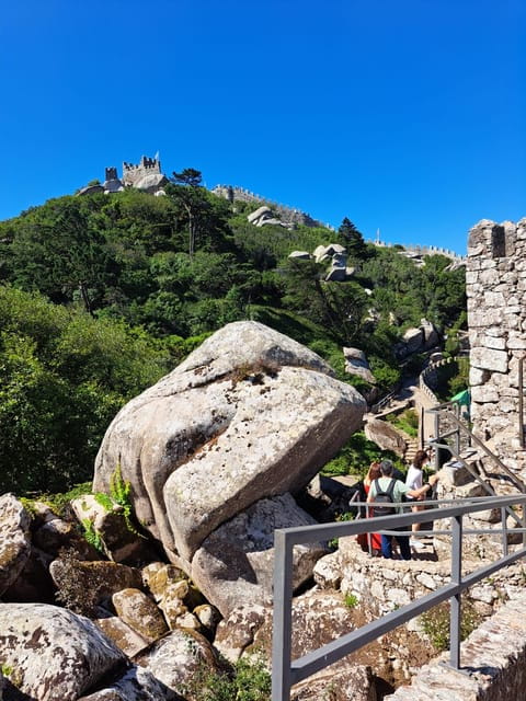 Sintra:Pena Palace,Moorish Castle & Q-Regaleira Private Tour - Who Would Love This Tour?