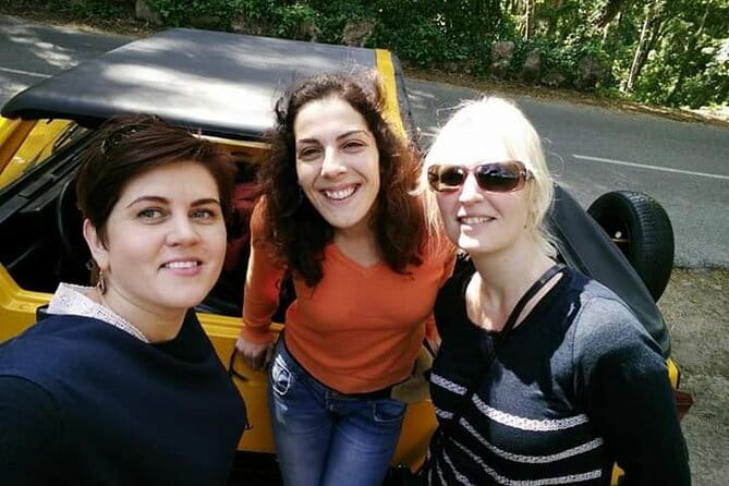 Sintra's Crown Jewels Tour (Min 4pax to 6pax) - Why This Tour Works Well