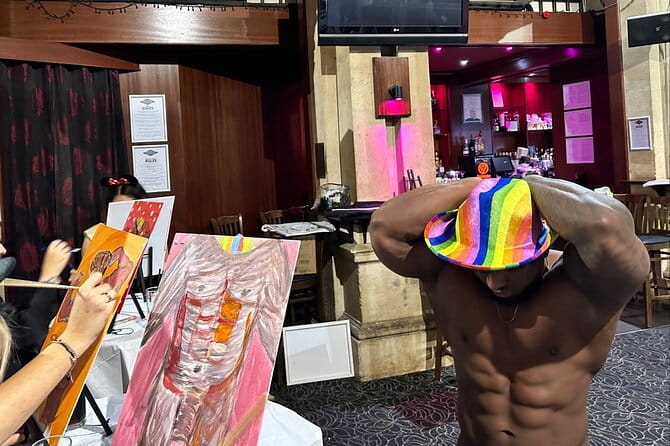 Sip and Paint Parties - The Setup: What to Expect from Your Bristol Sip and Paint Experience