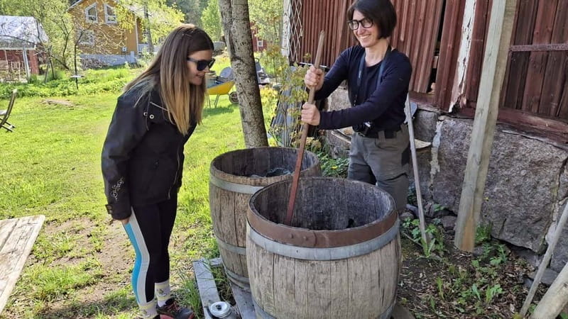 Sipoo: Biodynamic farm visit with lunch - Who Should Consider This Tour?