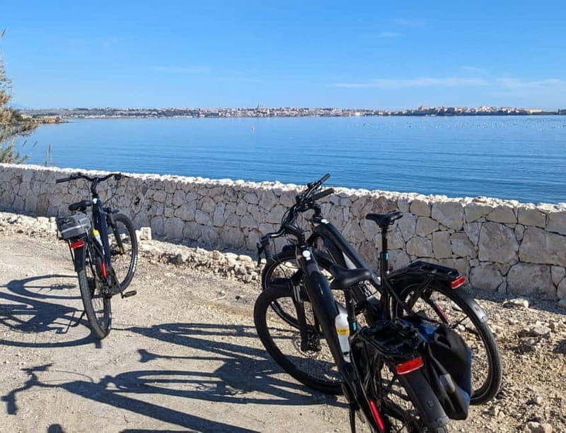 Siracusa: Coastal bike Tour - A detailed look at the Siracusa Coastal Bike Tour