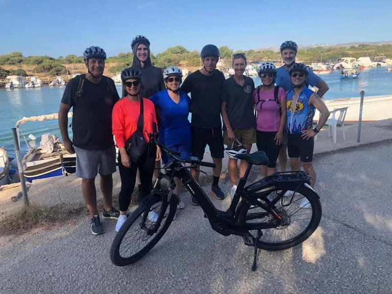 Siracusa: Coastal bike Tour - FAQ