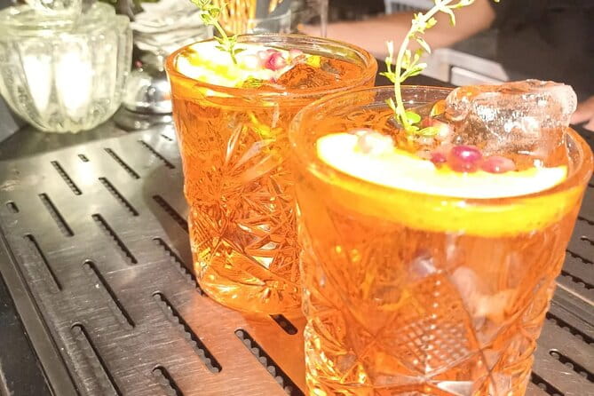 Siracusa cocktail experience, walking tour, rooftops, prime venue - Key points / Takeaways