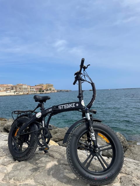 Siracusa E-bike rental service - Should You Rent an E-bike in Syracuse?