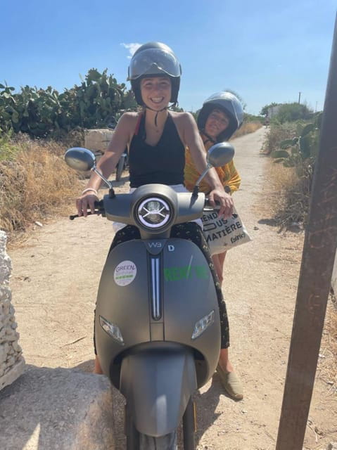 Siracusa e-scooter 125cc rental service - How the rental experience flows and what you can expect