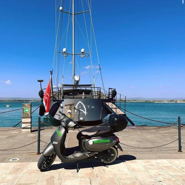 Siracusa e-scooter 125cc rental service - Final thoughts: Who benefits most from this experience?