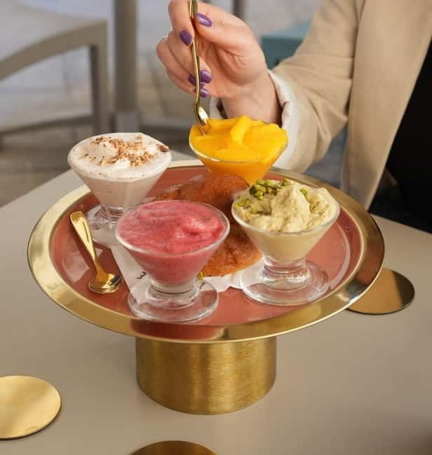 Siracusa Granita Experience - Key points / Takeaways