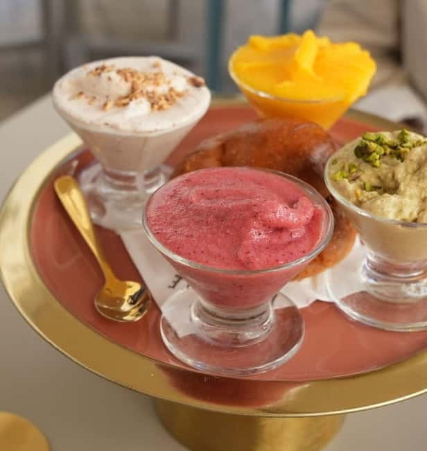 Siracusa Granita Experience - A detailed look at the Siracusa Granita Experience