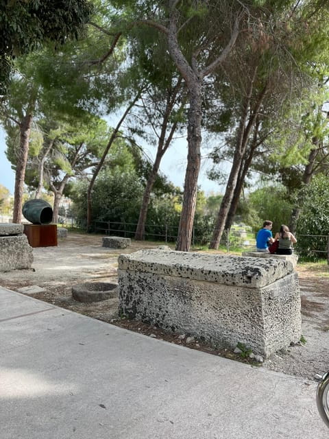Siracusa: Neapoliss Archaeological Park small group tour - Entering the Ancient World: A Walk Through Neapolis