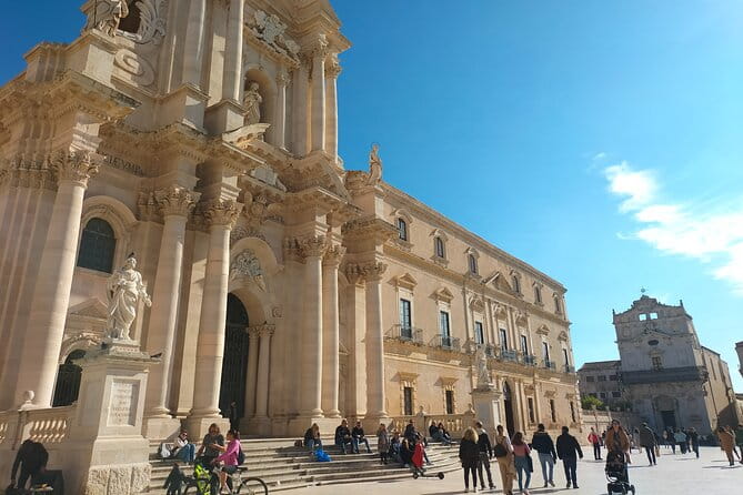 Siracusa & Noto: small group tour from Taormina - In-Depth Review of the Sicilian Small-Group Tour from Taormina