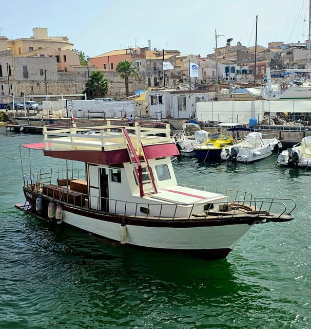 Siracusa: Ortigia and Plemmirio Boat Tour with Drinks - Who Will Love This Tour?
