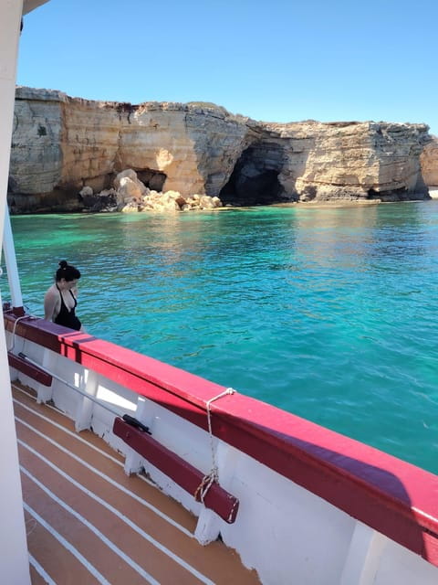 Siracusa: Ortigia and Plemmirio Boat Tour with Drinks - Price and Logistics: What You Should Know
