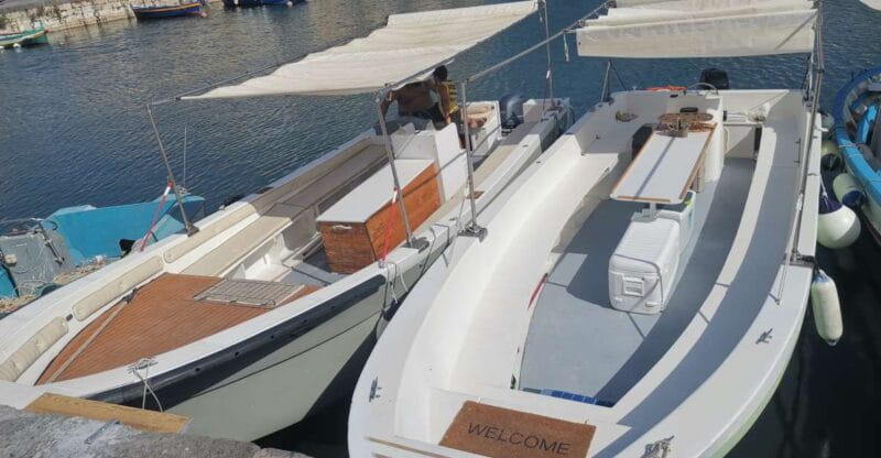 Siracusa: Ortigia Boat Tour with Marine Grotto - The Itinerary: What to Expect from Start to Finish