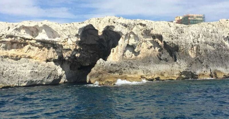 Siracusa: Ortygia Island Boat Tour with Grotto Visit - Key points / Takeaways
