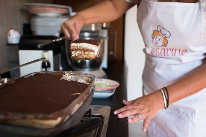 Siracusa: Pasta & Tiramisu Cooking Class at a Local's Home - Key Points/Takeaways