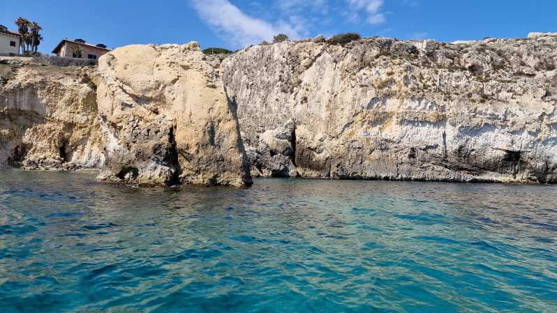 Siracusa: PRIVATE boat excursion 2,5h - Exploring Syracuse’s Coast: What to Expect