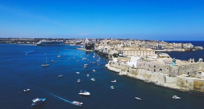 Siracusa: Private Boat Excursion to Ortigia with Prosecco - Exploring Sicily’s Coast on a Private Boat: An Honest Review
