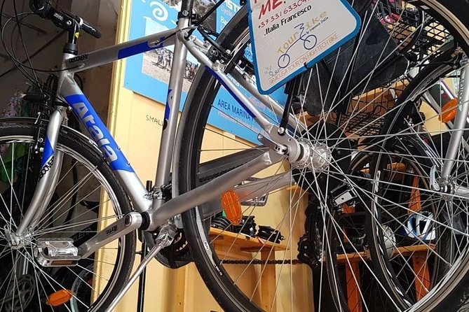 Siracusa Tour on High Tech Bike - Ancient Greek Monuments