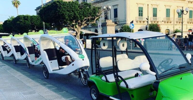 Siracuse: Guided Velobike Tour - FAQ about the Syracuse Guided Velobike Tour