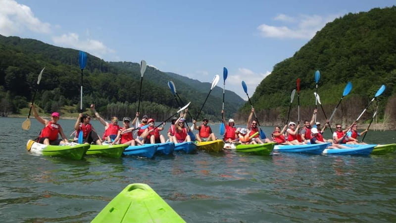 Siriu Lake Kayaking and Via Ferrata - Final Thoughts