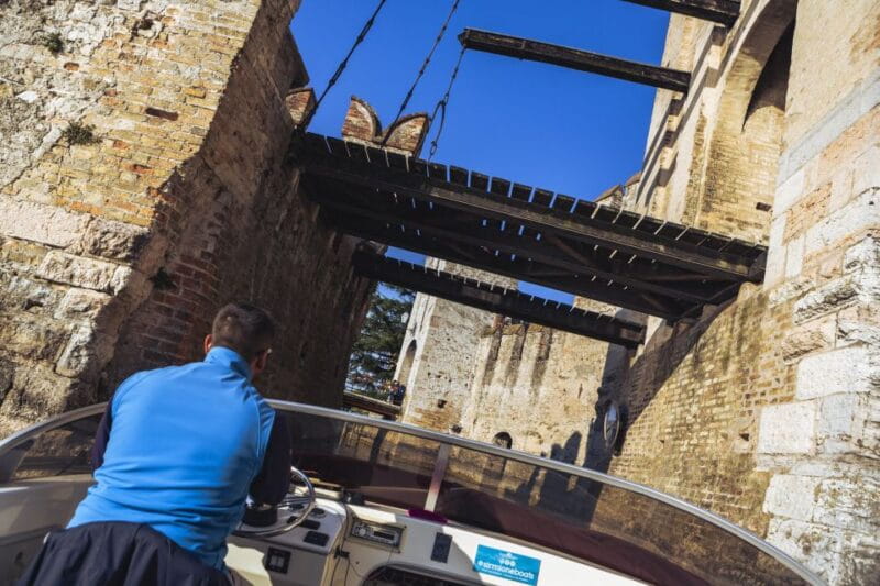 Sirmione: 25 Minute Boat Cruise around the Peninsula - FAQ