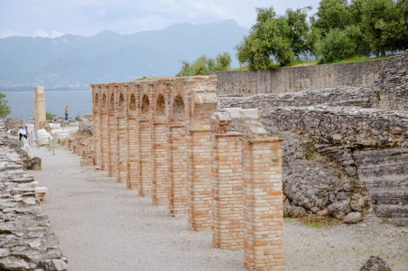 Sirmione: Grotte di Catullo Archeological Tour - Key points / Takeaways