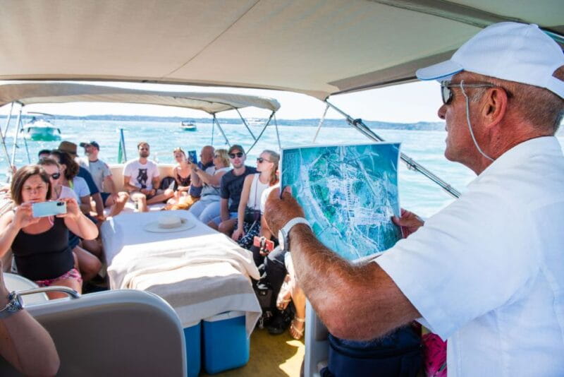 Sirmione: Scenic Afternoon Boat Cruise with Prosecco & Snack - FAQ