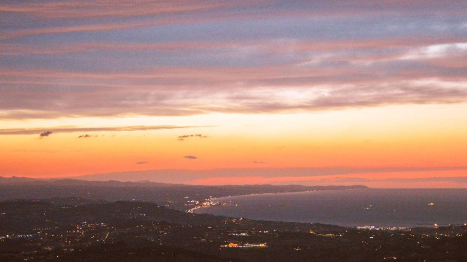 Sirolo: Mount Conero Guided Sunset Hike With Wine Tasting - Key Points