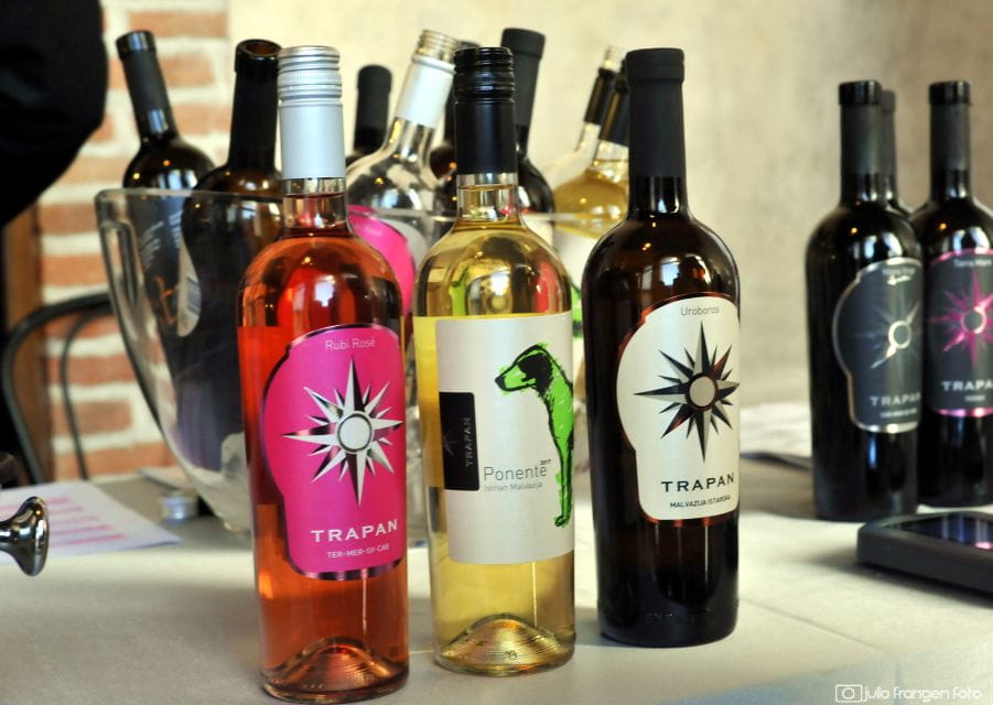 Šišan: Organic Winery Tour and Tasting Experience - Tasting Details