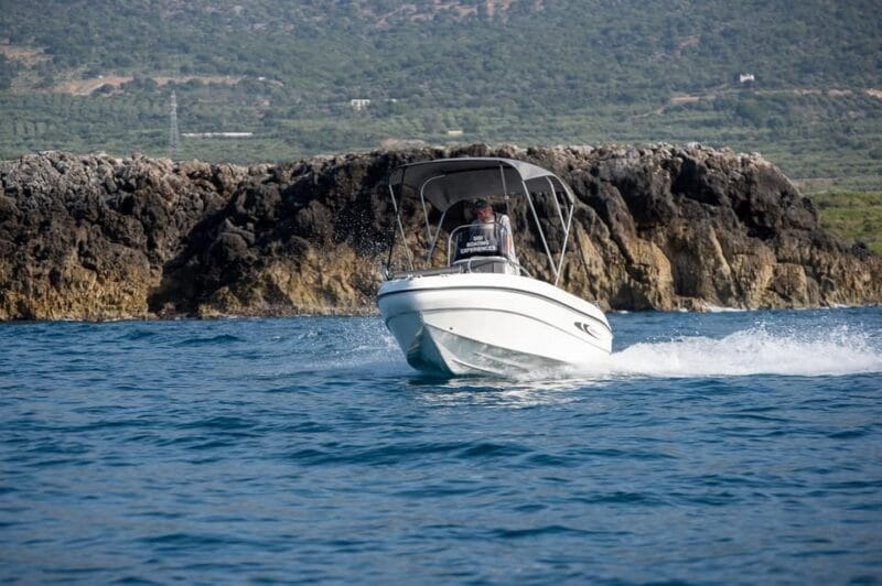 Sisi: Boat Trip to Hidden Coves and Sea Caves - Practical Details: What to Know Before You Go