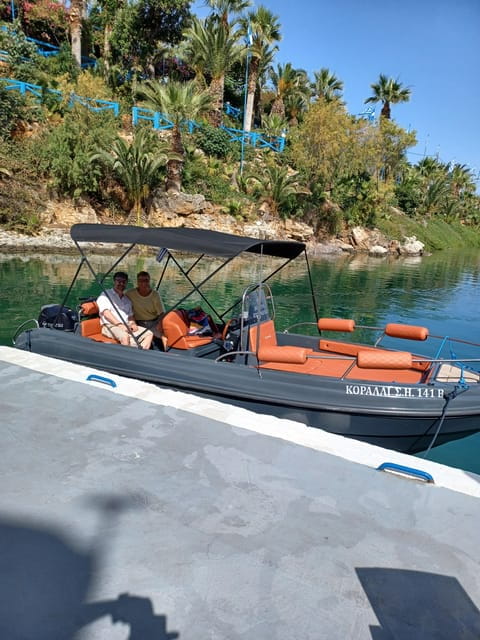 Sisi: Boat Trip to Hidden Coves and Sea Caves - The Flipside: Considerations and Caveats