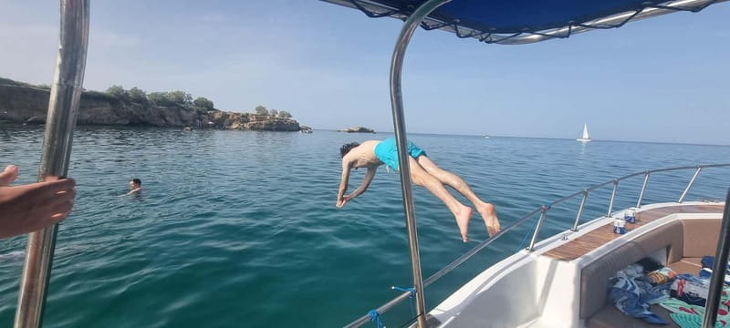 Sisi Crete: Northern Coast Private Speedboat Trip - Navigating Crete’s Northern Shore by Speedboat