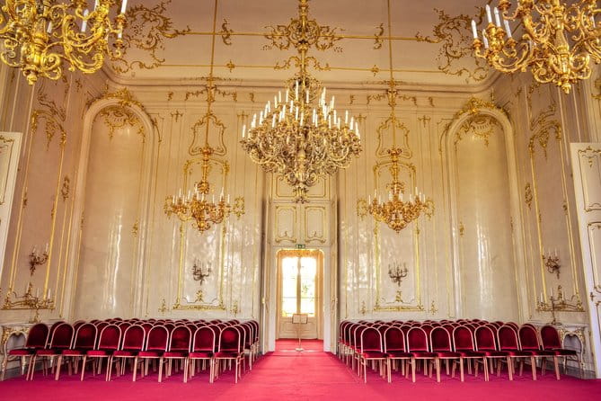 Sisis Godollo Palace Tour From Budapest - Tour Schedule and Duration