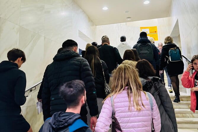 Sistine Chapel and Vatican Museum Skip The Line Ticket - Why This Experience Stands Out