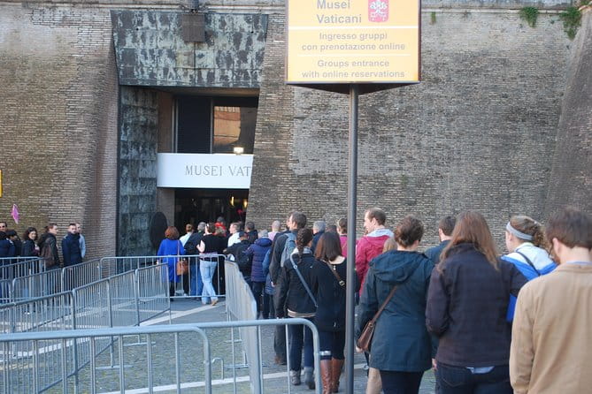 Sistine Chapel and Vatican Museum Skip The Line Ticket - The Sum Up