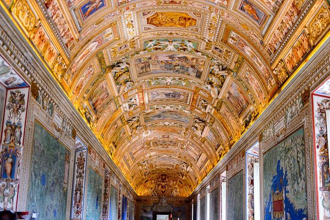 Sistine Chapel and Vatican Museums Skip the Line Guided Tour - Group Size and Tour Policies