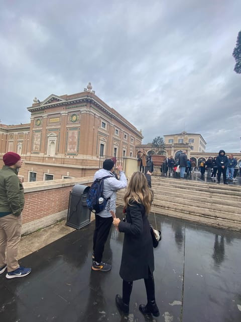 Sistine Chapel and Vatican Museums Skip-the-line Ticket - FAQ