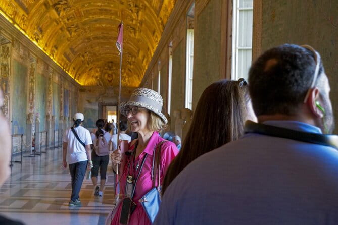Sistine Chapel, Vatican Museums & St Peter's Small Group Tour - In-Depth Review of the Experience
