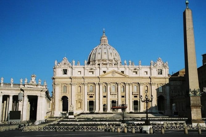 Sistine Chapel & Vatican Tour Premium - Skip the Line - Final thoughts