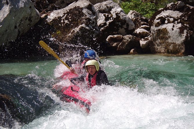 Sit on Top Kayak Trip - Prerequisites