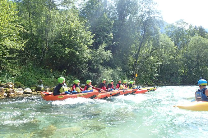 Sit on Top Kayak Trip - Beginner Course