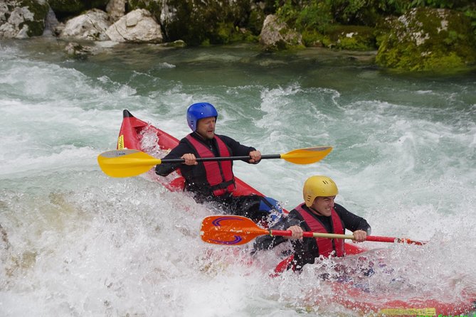 Sit on Top Kayak Trip - Intermediate Course