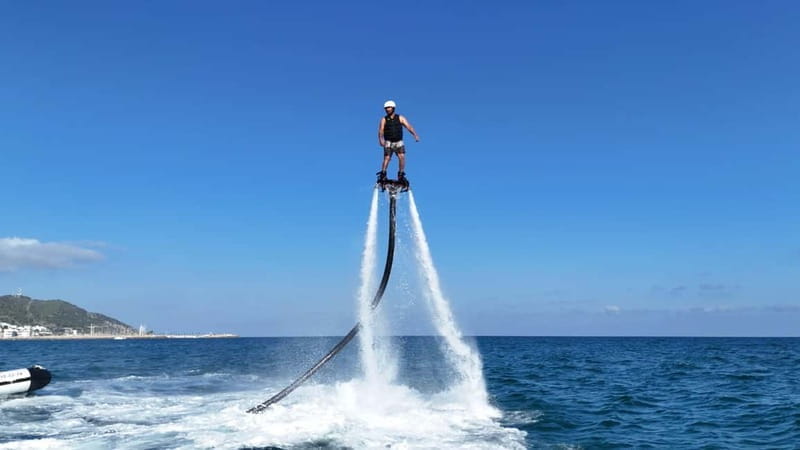 Sitges Flyboard Experience: Adrenaline on the Water - Final Thoughts