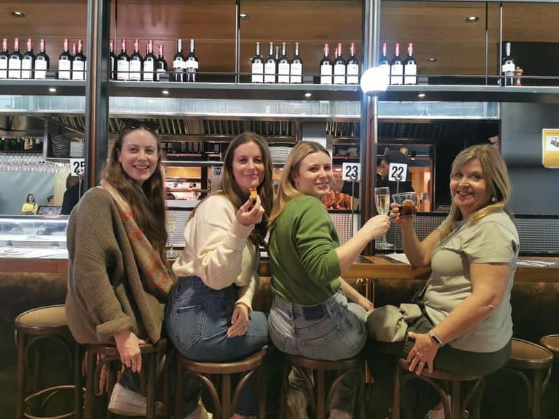 Sitges Food Tour  Tapas, Wine And History - Exploring Sitges on a Food and History Walk