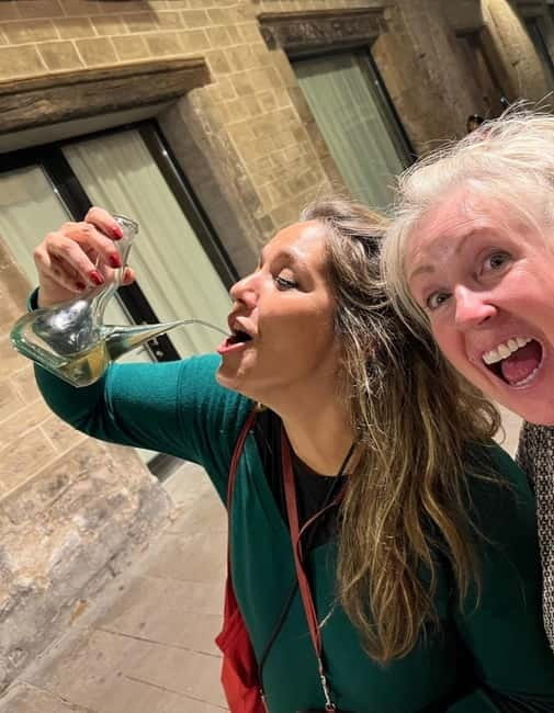 Sitges Food Tour  Tapas, Wine And History - The Experience in Detail: Breaking Down the Itinerary