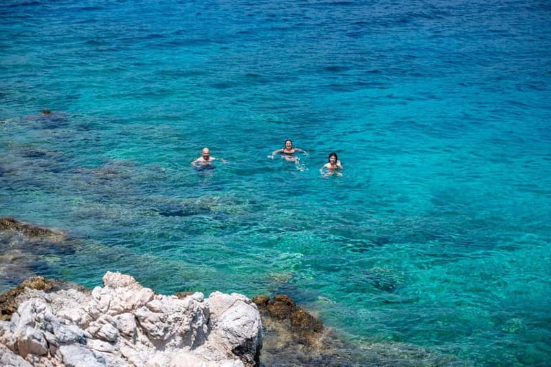 Sithonia: 5-Hour Catamaran Escape - Key Points / Takeaways