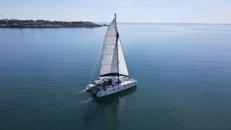 Sithonia: 5-Hour Catamaran Escape - An In-Depth Look at the 5-Hour Catamaran Adventure