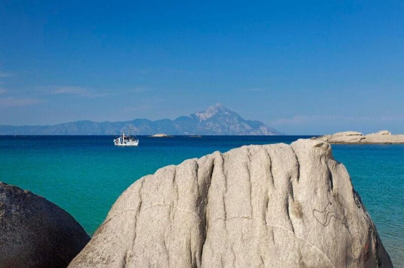 Sithonia Crystal Waters & Tradition from Halkidiki - Key Points / Takeaways