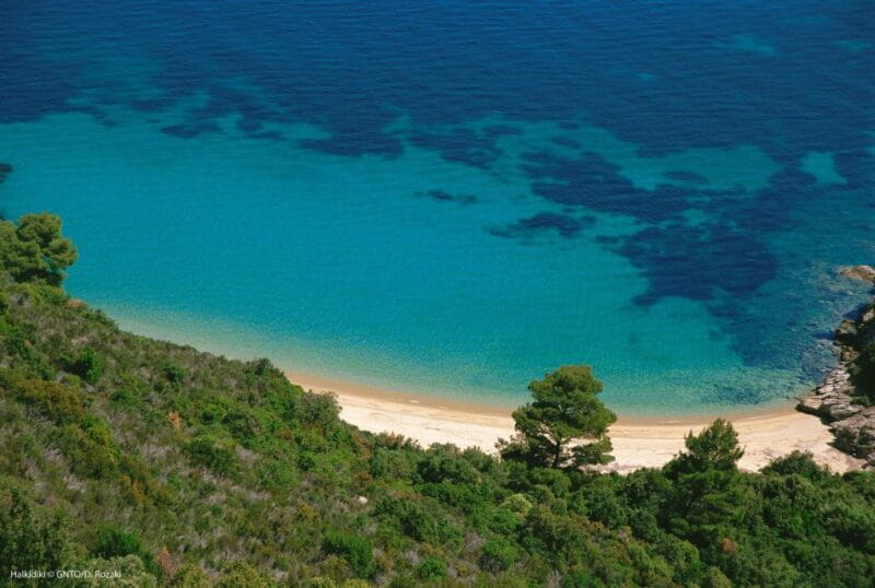 Sithonia Crystal Waters & Tradition from Halkidiki - FAQ