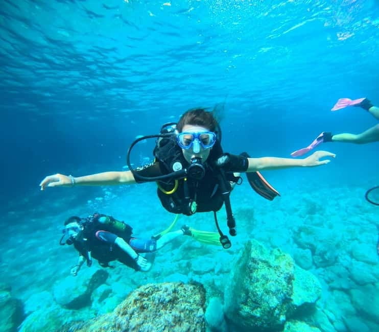 Sithonia: Scuba Diving Experience for Beginners - Understanding the Scuba Dive Experience in Sithonia